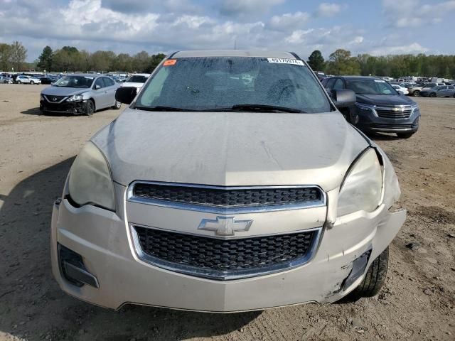 2012 Chevrolet Equinox LS