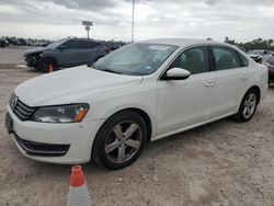 2012 Volkswagen Passat SE en venta en Houston, TX