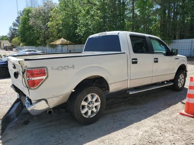 2010 Ford F150 Supercrew