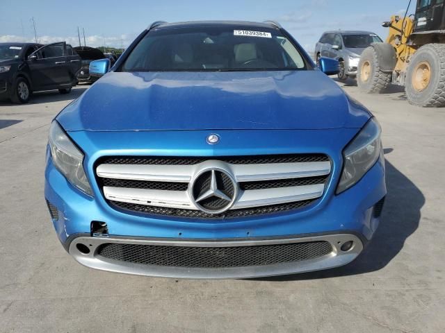 2015 Mercedes-Benz GLA 250 4matic