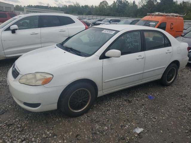 2006 Toyota Corolla CE