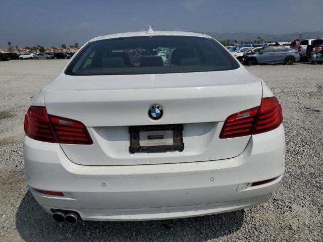 2016 BMW 528 I