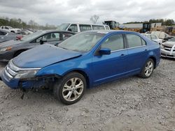 Ford Vehiculos salvage en venta: 2012 Ford Fusion SE