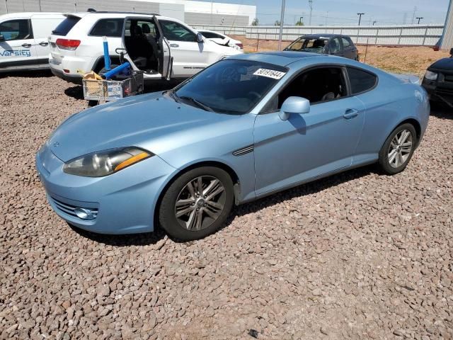 2007 Hyundai Tiburon GS