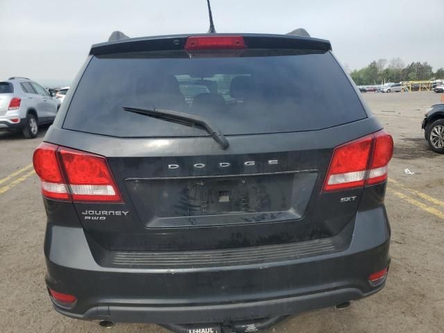 2013 Dodge Journey SXT