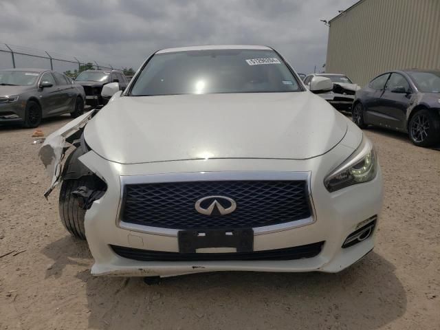 2015 Infiniti Q50 Base