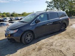 Salvage cars for sale from Copart Baltimore, MD: 2012 Honda Odyssey EXL