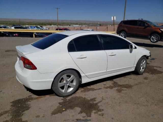 2011 Honda Civic LX-S