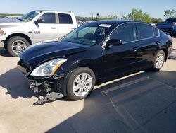 Vehiculos salvage en venta de Copart Grand Prairie, TX: 2012 Nissan Altima Base