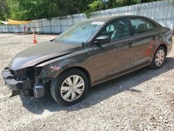 Salvage cars for sale from Copart Knightdale, NC: 2013 Volkswagen Jetta Base