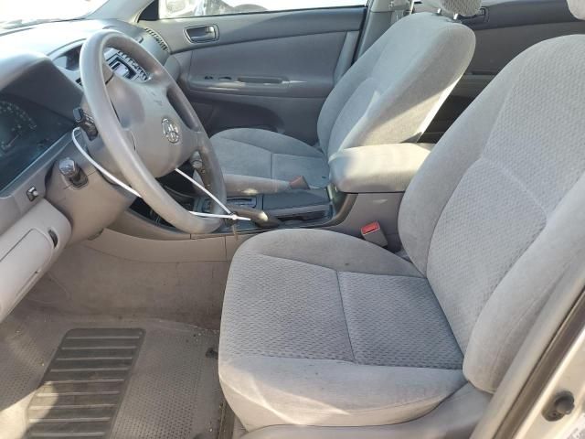 2003 Toyota Camry LE