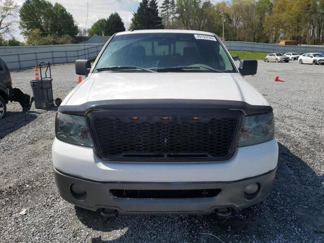 2008 Ford F150