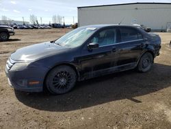 Salvage cars for sale at auction: 2010 Ford Fusion SEL