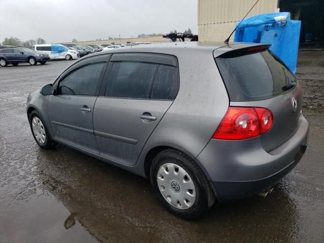 2007 Volkswagen Rabbit