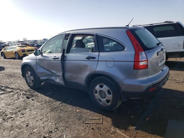 2009 Honda CR-V LX