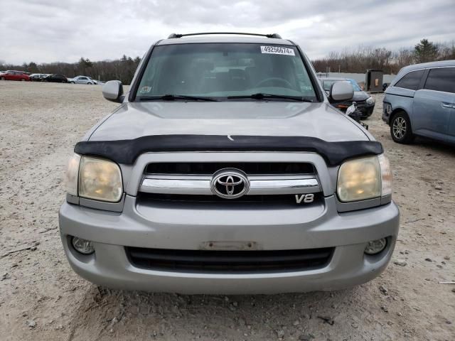 2006 Toyota Sequoia SR5