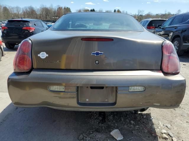 2003 Chevrolet Monte Carlo LS