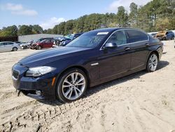 BMW salvage cars for sale: 2014 BMW 535 D Xdrive