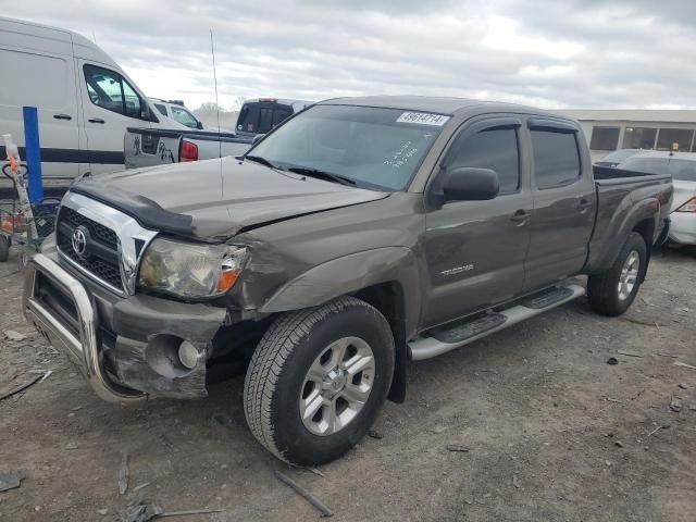 2011 Toyota Tacoma Double Cab Long BED