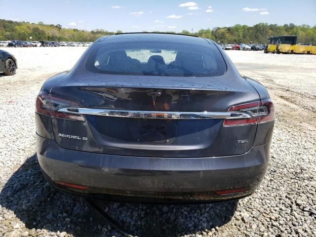 2018 Tesla Model S