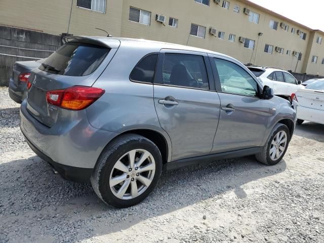 2015 Mitsubishi Outlander Sport ES