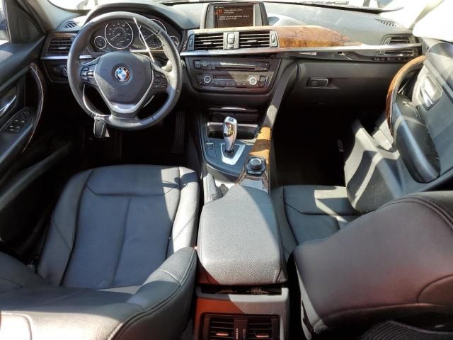 2014 BMW 328 I Sulev