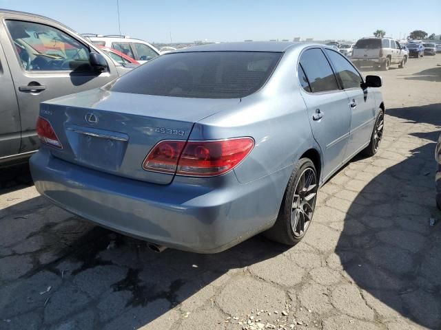 2006 Lexus ES 330