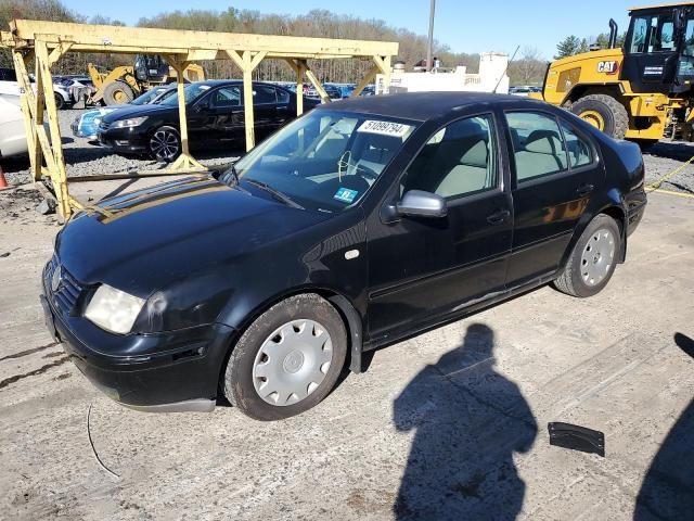 1999 Volkswagen Jetta GLS