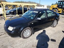 Volkswagen Jetta salvage cars for sale: 1999 Volkswagen Jetta GLS