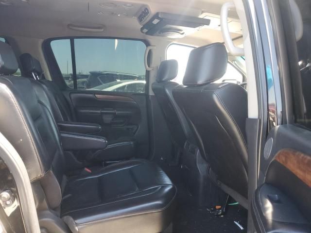 2009 Nissan Armada SE