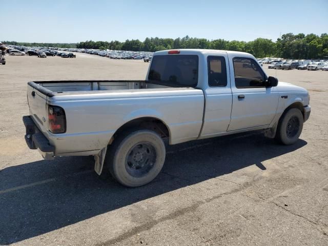 2004 Ford Ranger Super Cab