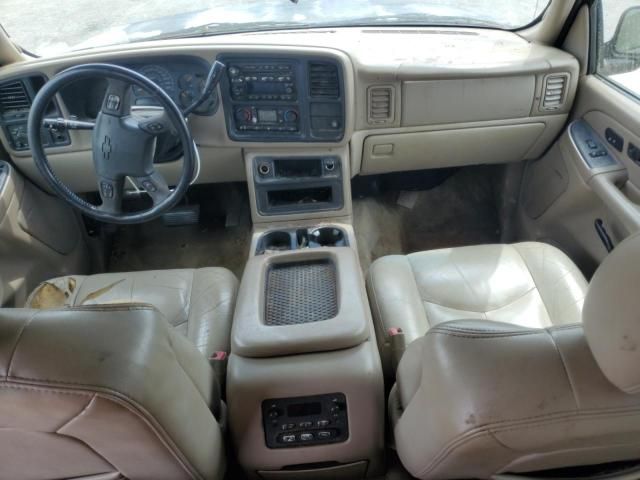 2006 Chevrolet Suburban C1500