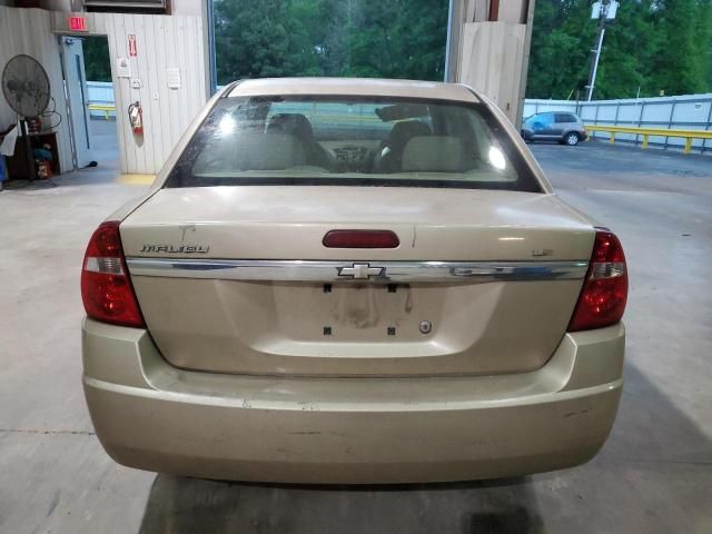 2007 Chevrolet Malibu LS