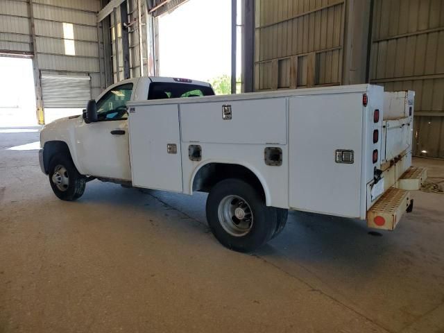 2008 Chevrolet Silverado C3500