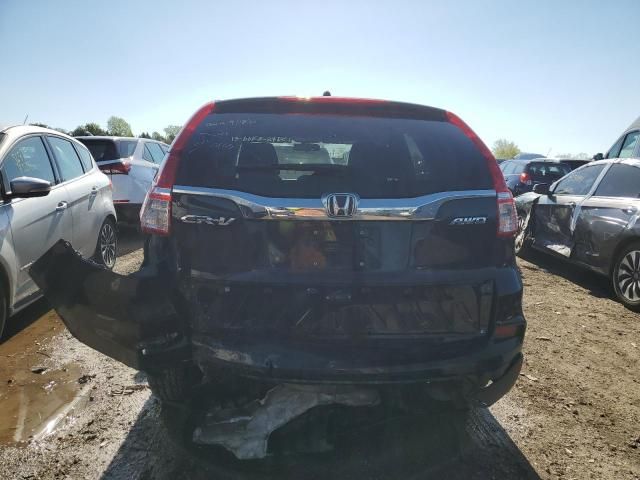 2016 Honda CR-V SE