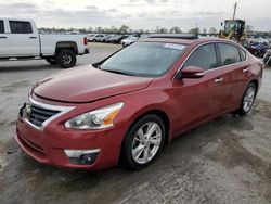 Salvage cars for sale from Copart Sikeston, MO: 2014 Nissan Altima 2.5