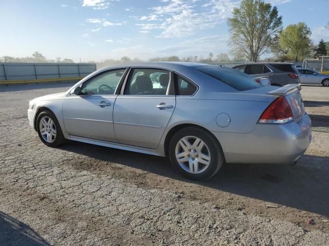 2012 Chevrolet Impala LT