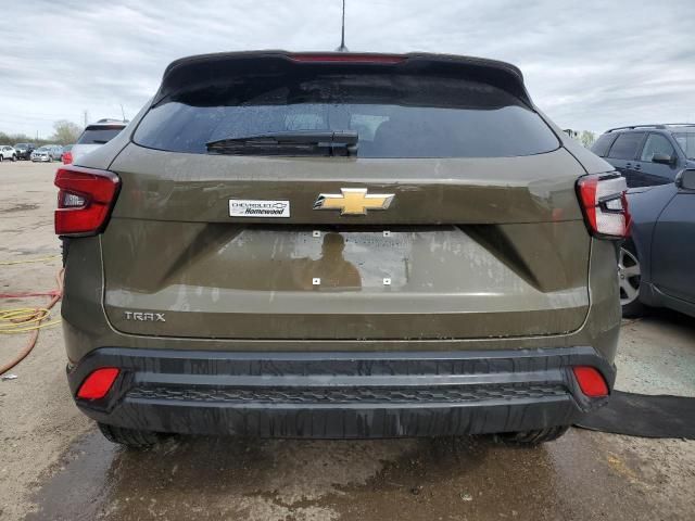 2024 Chevrolet Trax LS