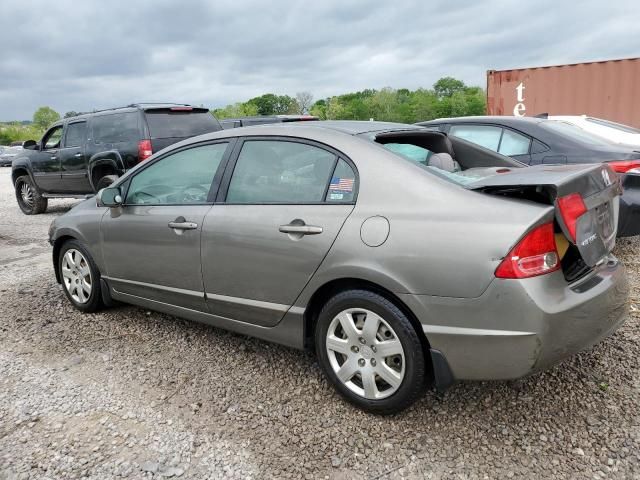 2007 Honda Civic LX