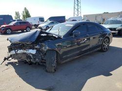 Salvage cars for sale at Hayward, CA auction: 2016 Mercedes-Benz CLS 400