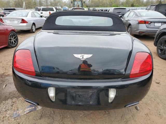 2007 Bentley Continental GTC