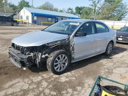 Volkswagen Jetta se salvage cars for sale: 2015 Volkswagen Jetta SE