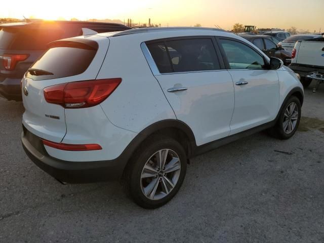 2014 KIA Sportage SX