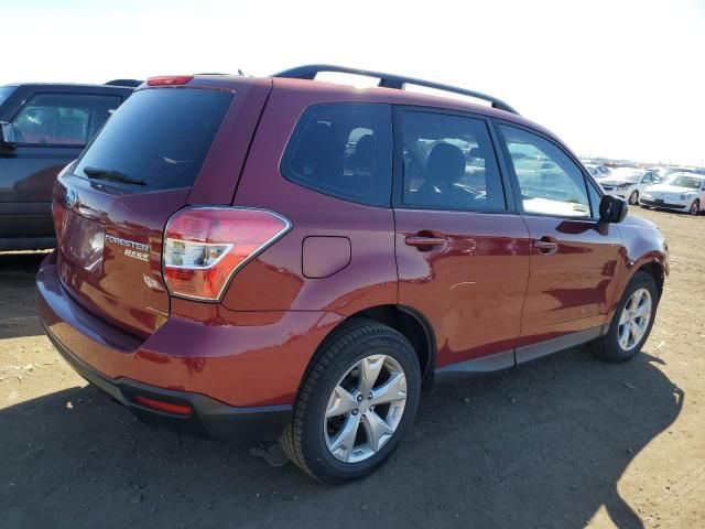 2015 Subaru Forester 2.5I