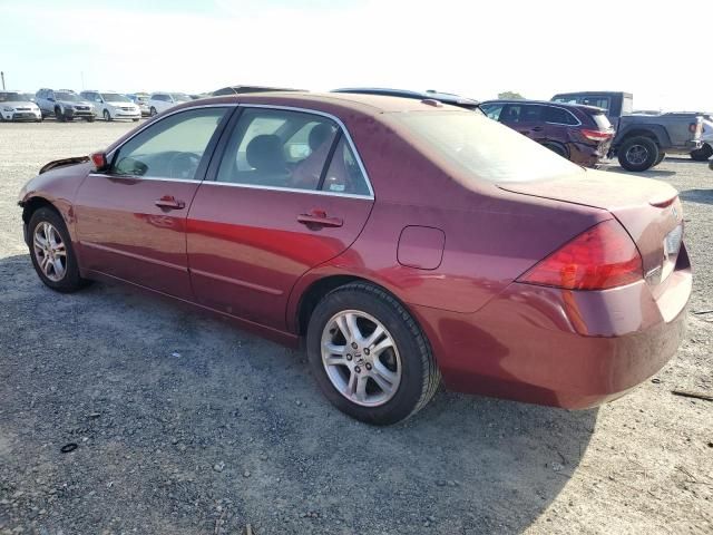 2006 Honda Accord EX