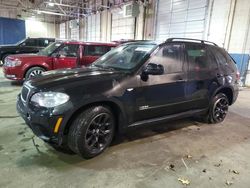 Salvage cars for sale at Woodhaven, MI auction: 2012 BMW X5 XDRIVE35I