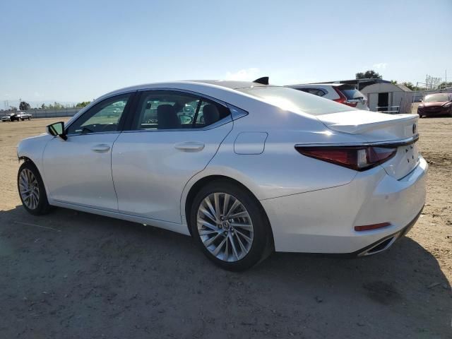 2021 Lexus ES 350 Base