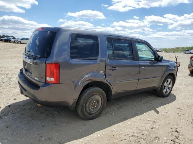 2014 Honda Pilot EXL