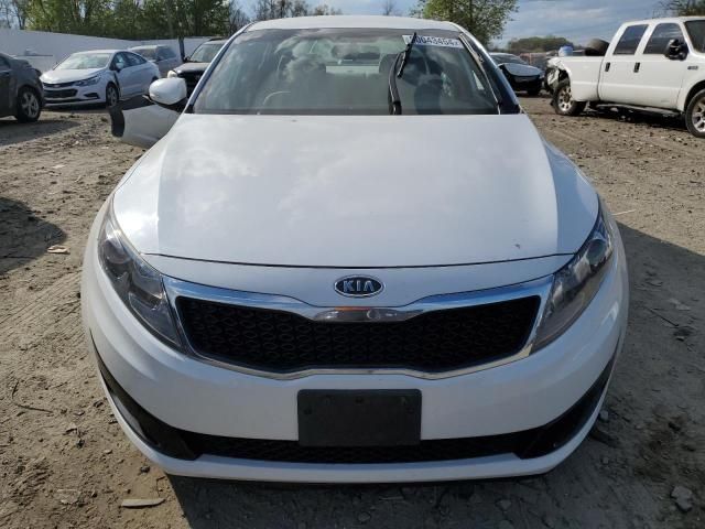 2012 KIA Optima LX