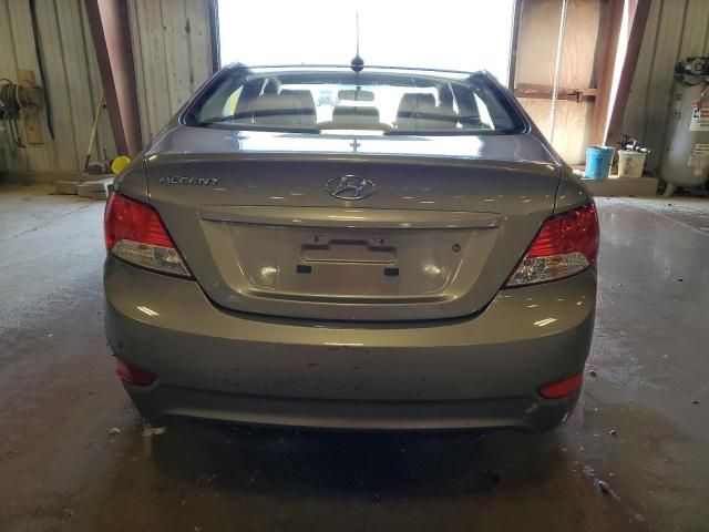 2014 Hyundai Accent GLS